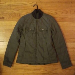 Prana showdown bomber jacket